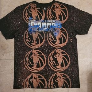 Dallas Mavericks shirt